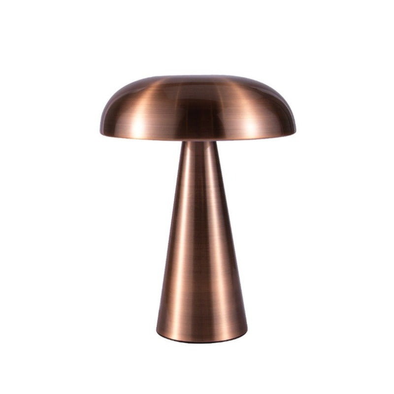 Mushroom Lamp LED Bedside Decor