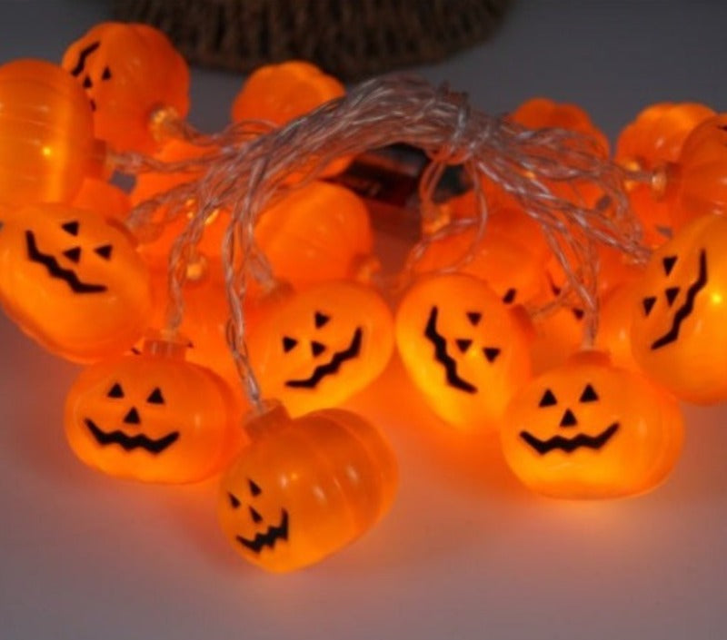 Halloween Decoration Pumpkin Light