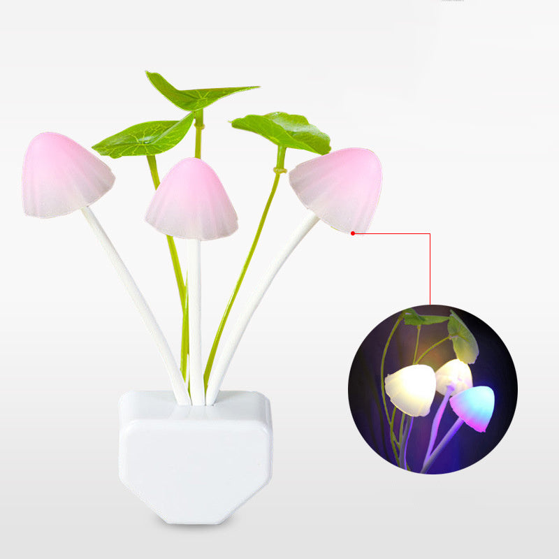 Dream Mushroom Led Night Light