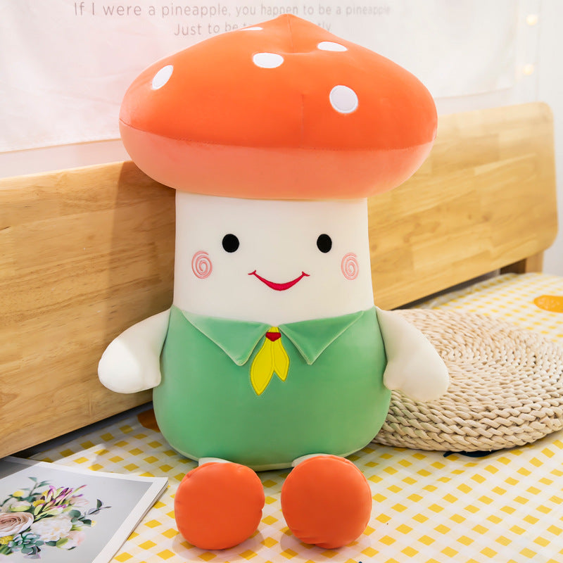 Creative Mushroom Dolls