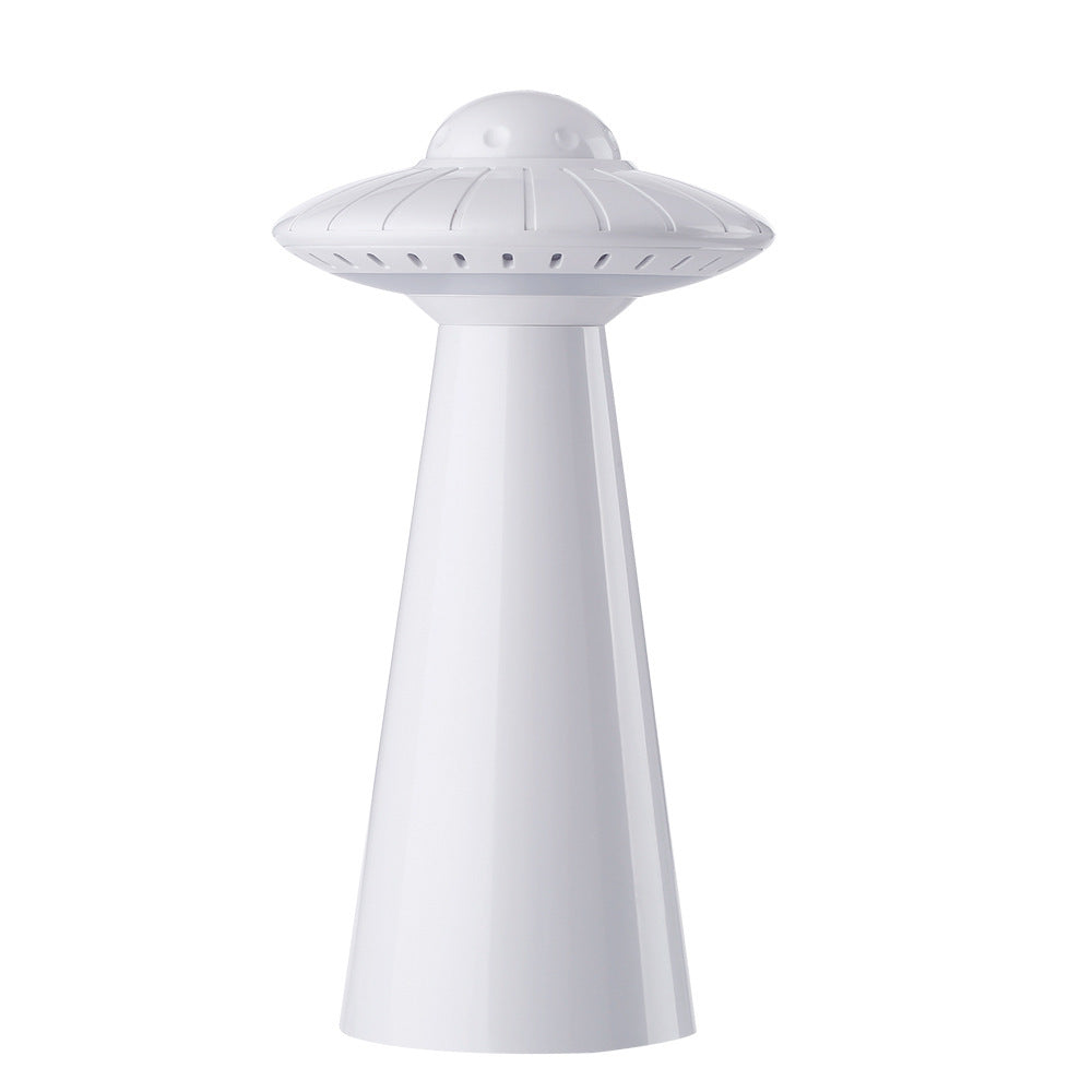 UFO Mushroom Shaped Night Light Desk Lamp