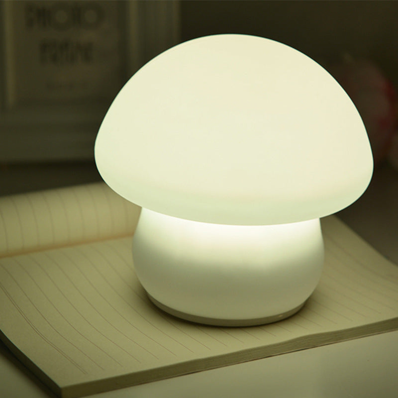 Mushroom Small Night Lamp