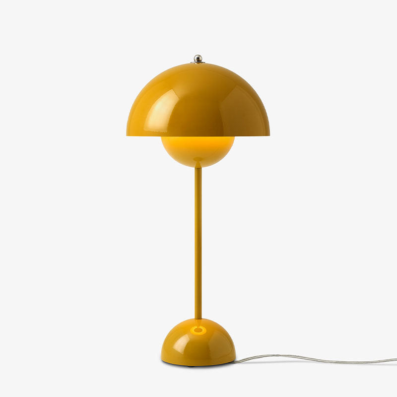 Rechargeable Atmosphere Bedside Mushroom Lamp