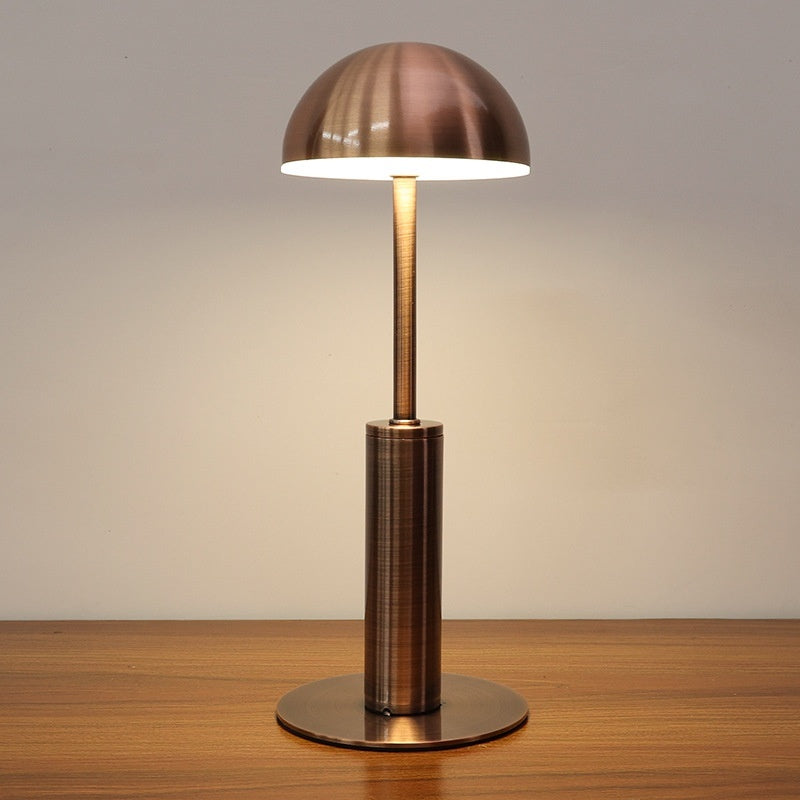 Mushroom Shaped LED Table Lamp