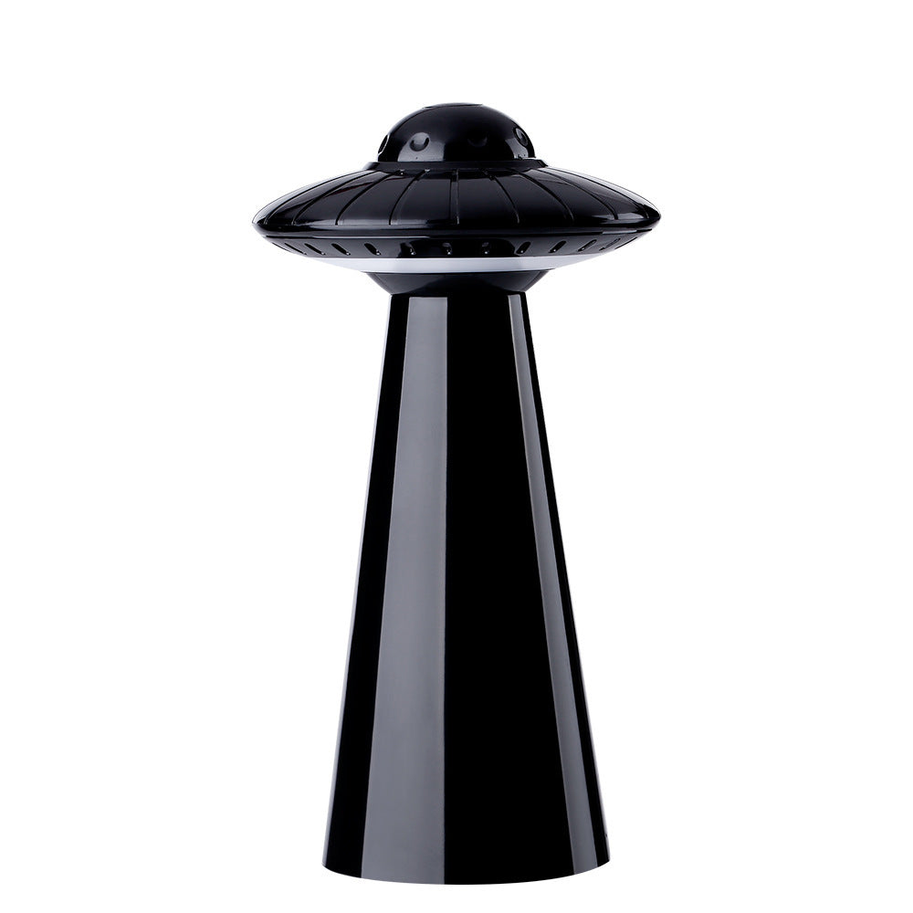 UFO Mushroom Shaped Night Light Desk Lamp