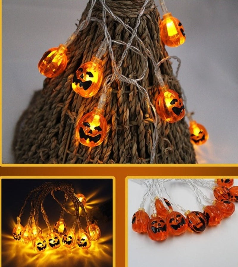 Halloween Decoration Pumpkin Light