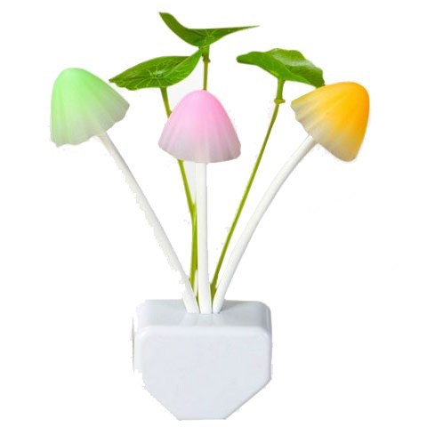 Dream Mushroom Led Night Light