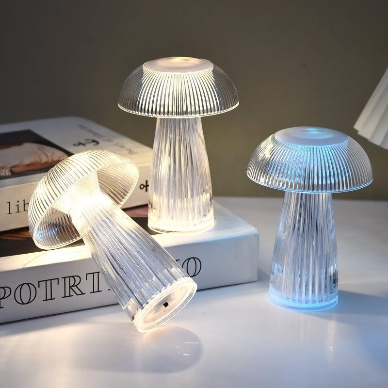 Creative Mushroom Atmosphere Electronic Jellyfish