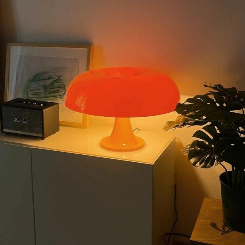 Mushroom Table Lamp