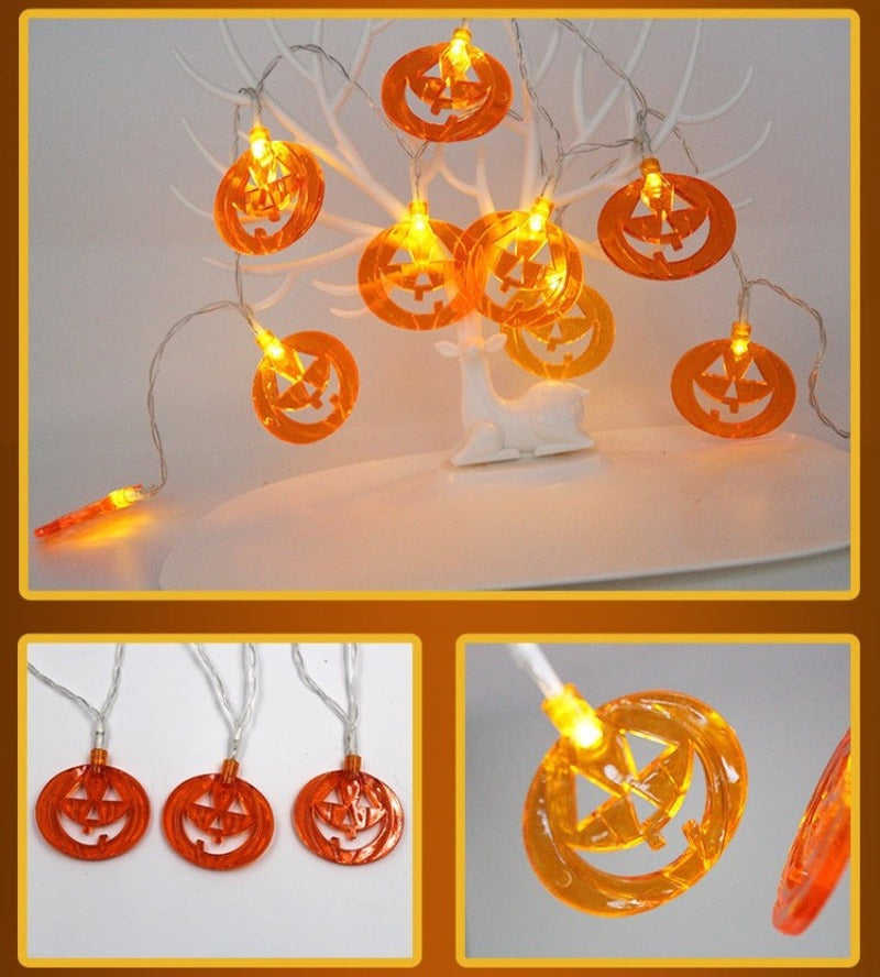 Halloween Decoration Pumpkin Light