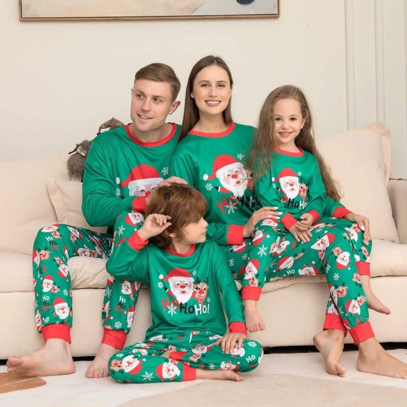 Christmas Pajamas For Family Matching Family Christmas