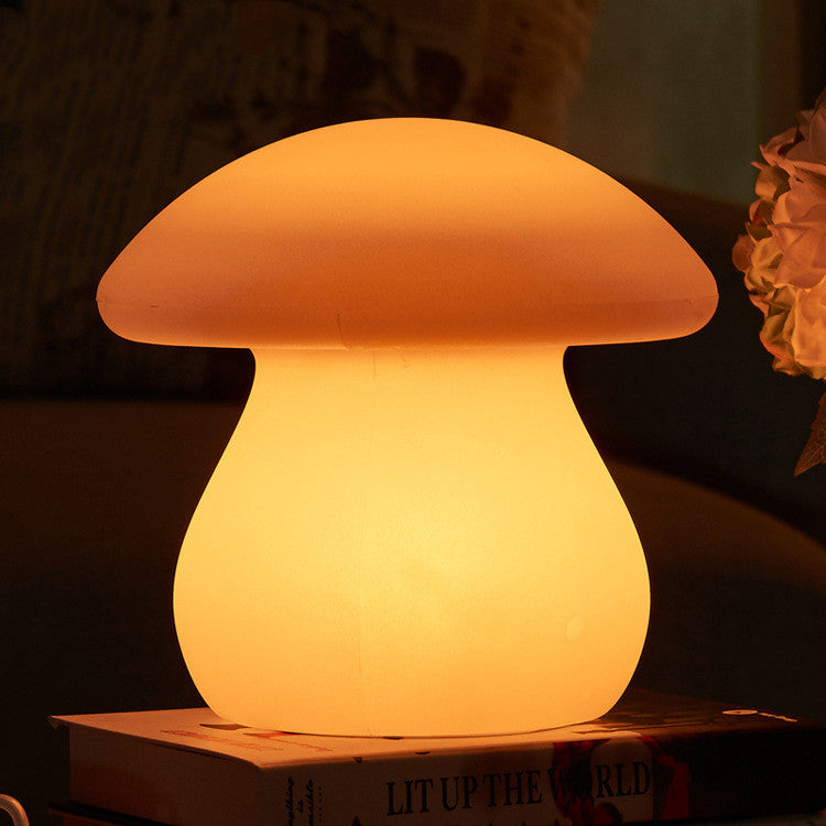 Remote Control waterproof Mushroom Lamp