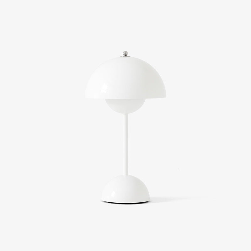 Rechargeable Atmosphere Bedside Mushroom Lamp