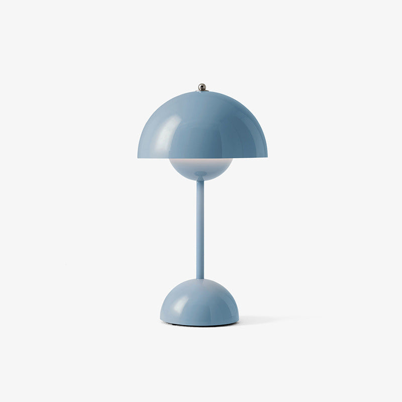 Rechargeable Atmosphere Bedside Mushroom Lamp