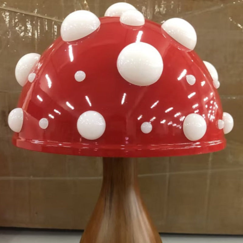 Mushroom Decorative Table Lamp