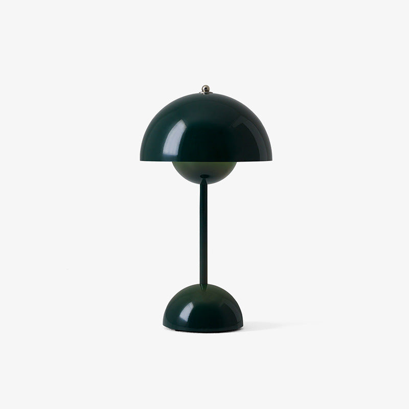 Rechargeable Atmosphere Bedside Mushroom Lamp