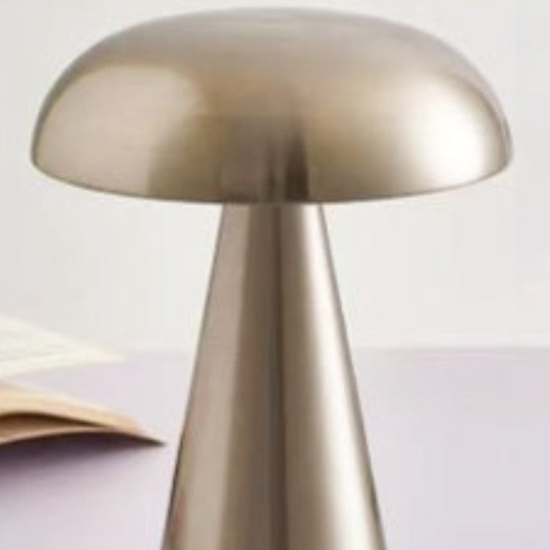 Mushroom Lamp LED Bedside Decor