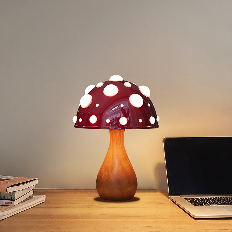 Mushroom Decorative Table Lamp