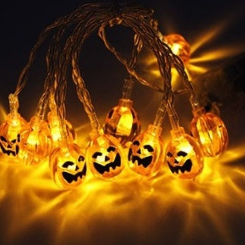 Halloween Decoration Pumpkin Light