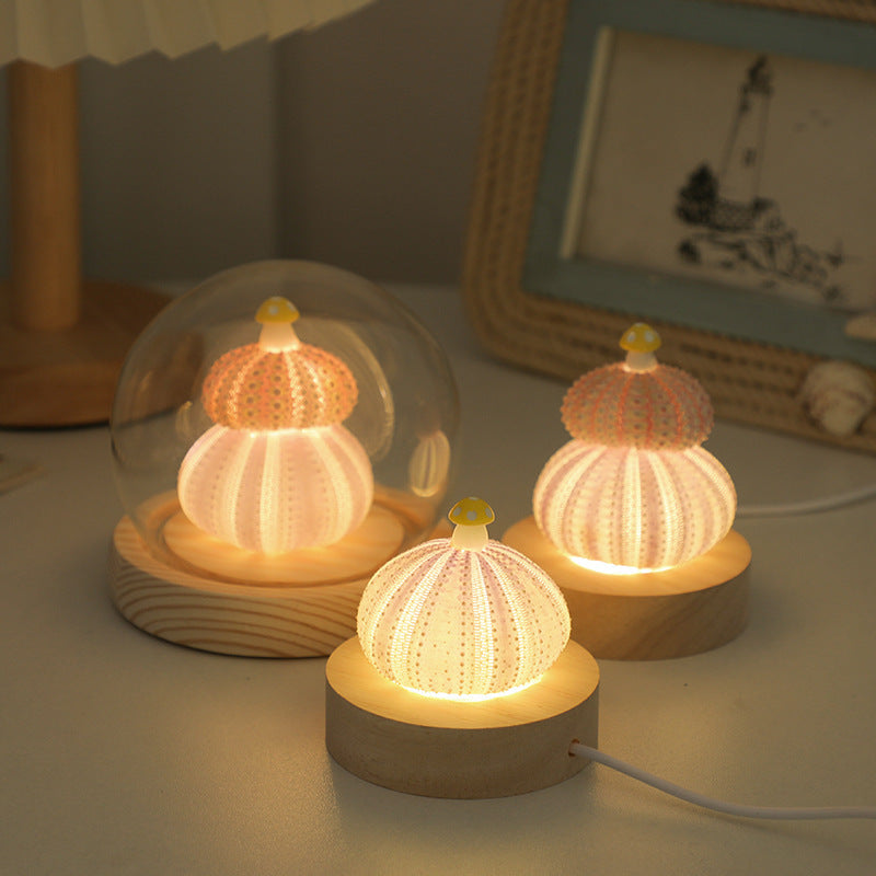 Creative Mushroom Nightlight gift