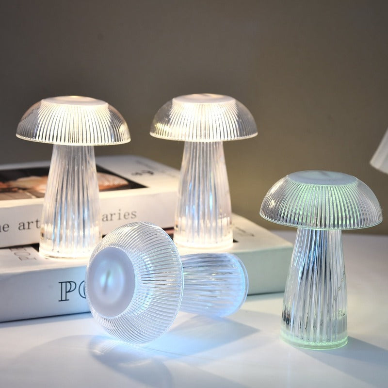 Creative Mushroom Atmosphere Electronic Jellyfish