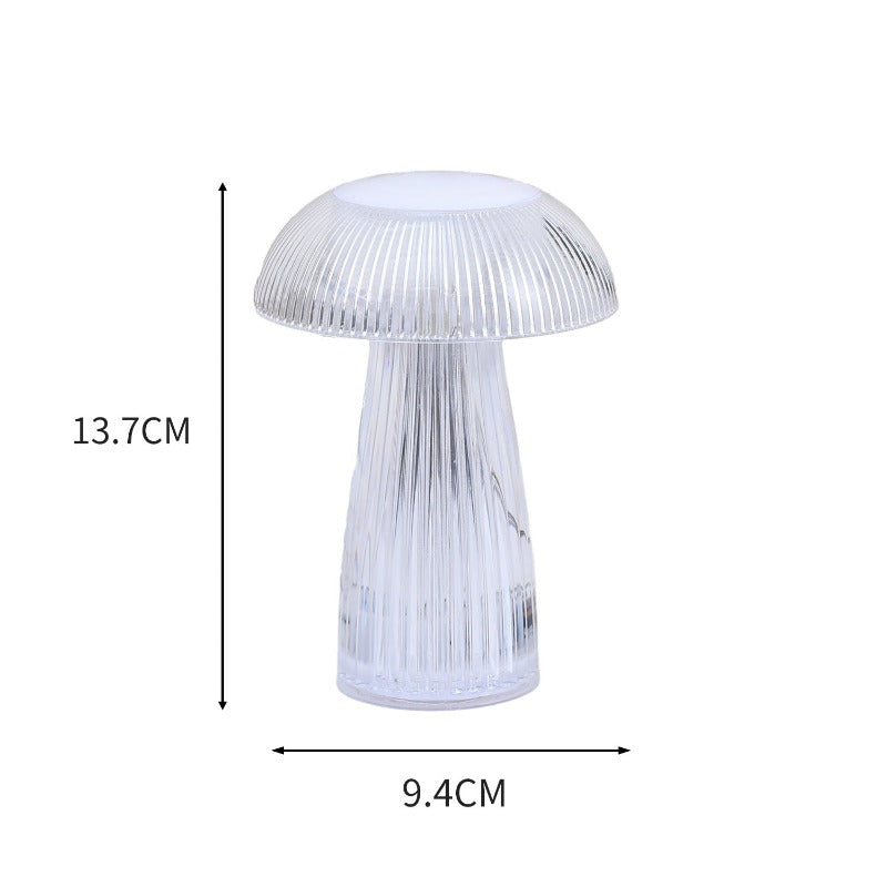 Creative Mushroom Atmosphere Electronic Jellyfish