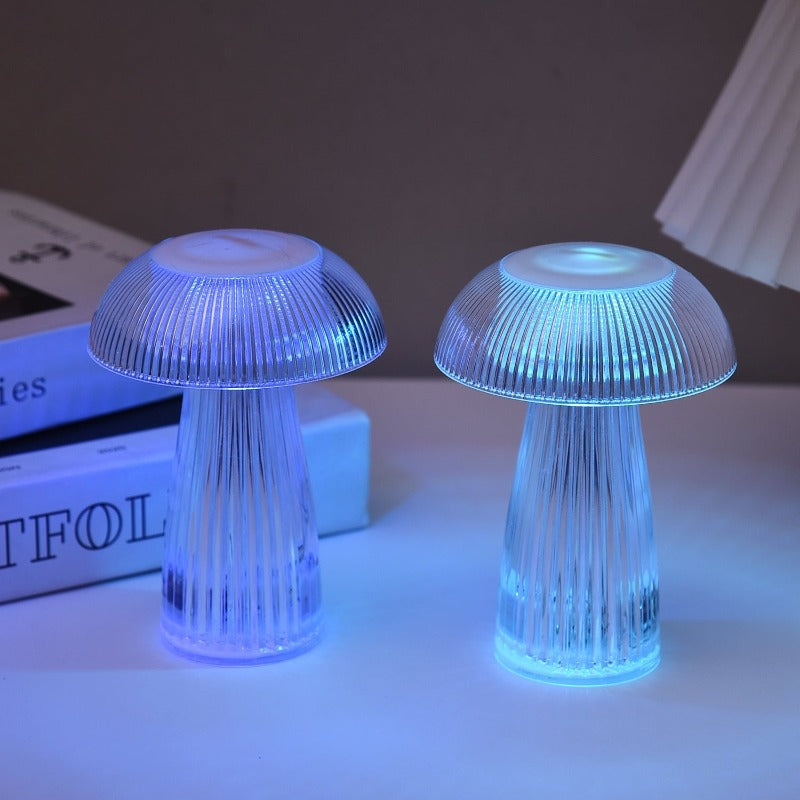 Creative Mushroom Atmosphere Electronic Jellyfish