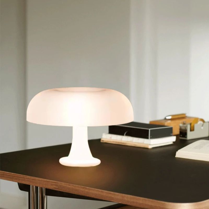 Mushroom Table Lamp