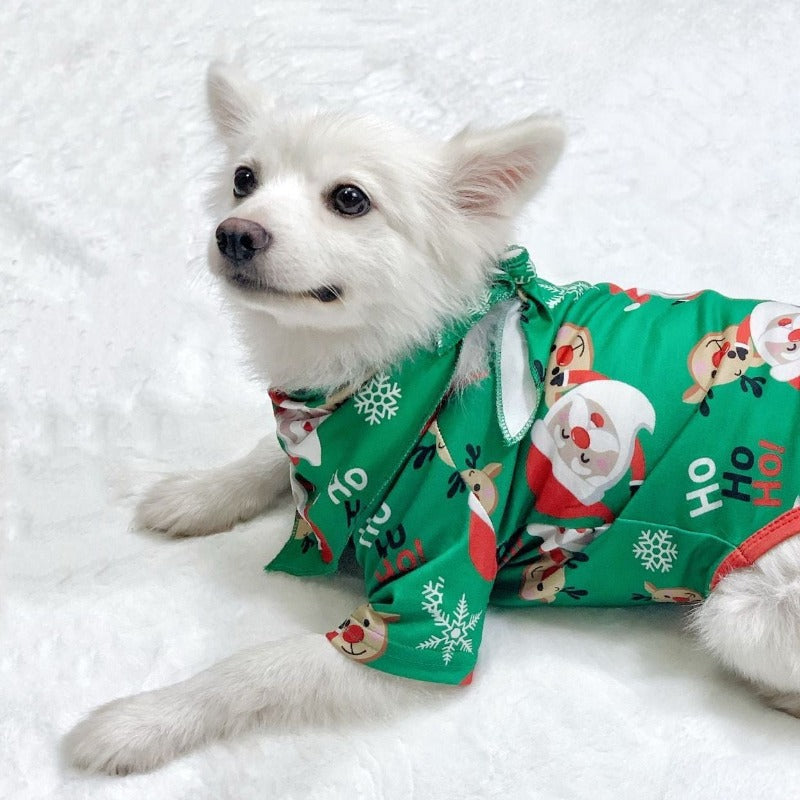 Christmas Pajamas For Family Matching Family Christmas