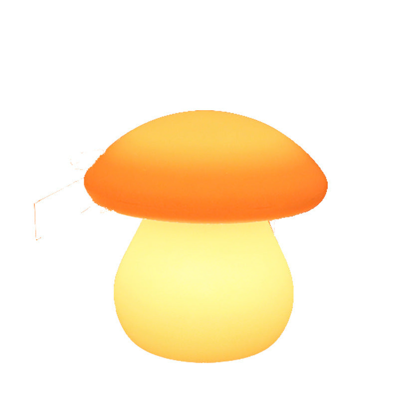 Remote Control waterproof Mushroom Lamp