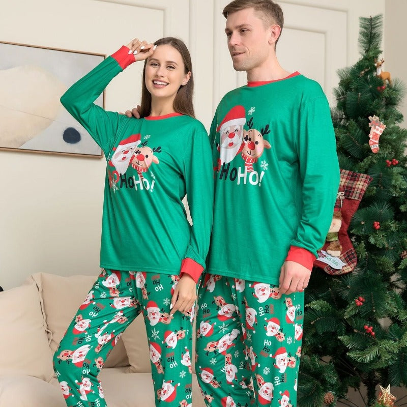 Christmas Pajamas For Family Matching Family Christmas