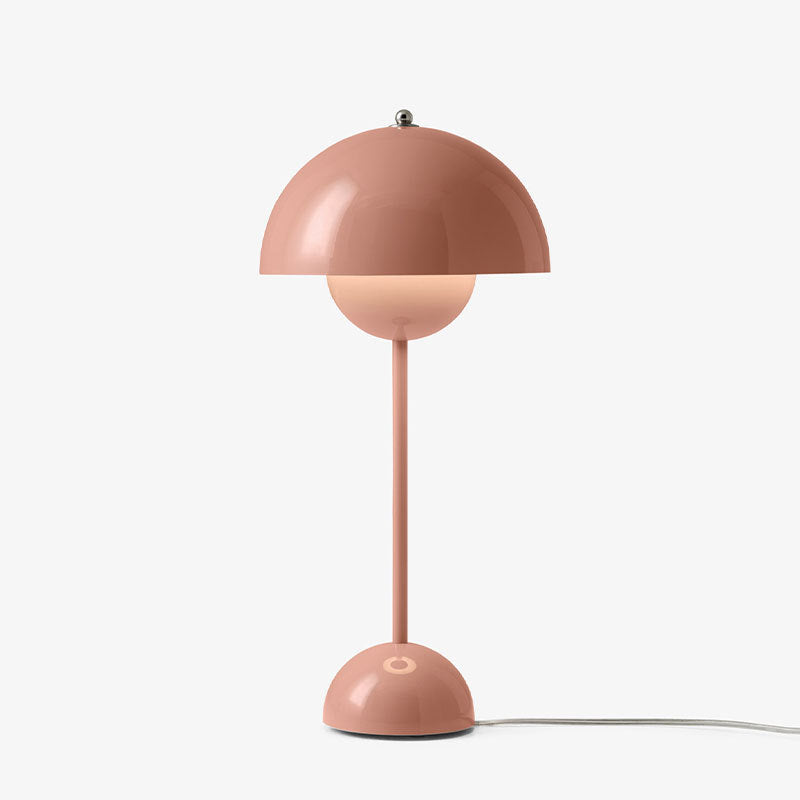 Rechargeable Atmosphere Bedside Mushroom Lamp