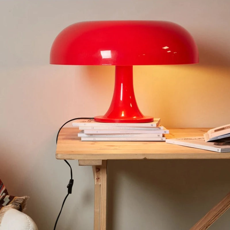 Mushroom Table Lamp