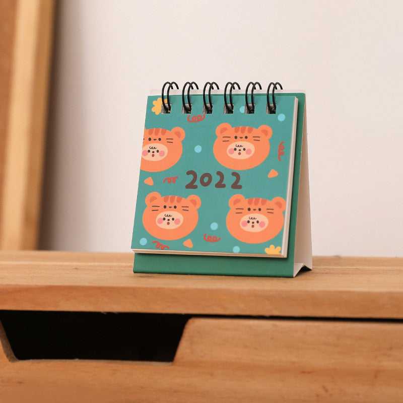 Cute And Desktop Notepad Calendar