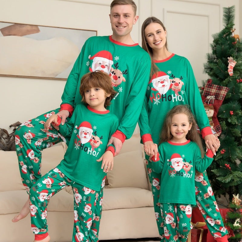 Christmas Pajamas For Family Matching Family Christmas