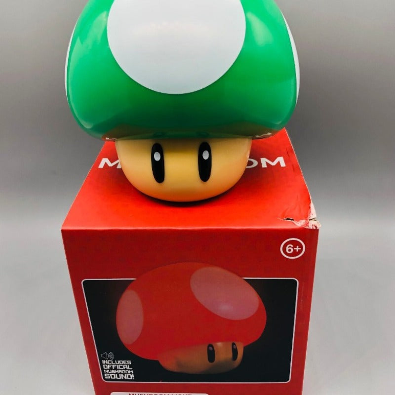 Nostalgic And Lovely Mushroom Night Light