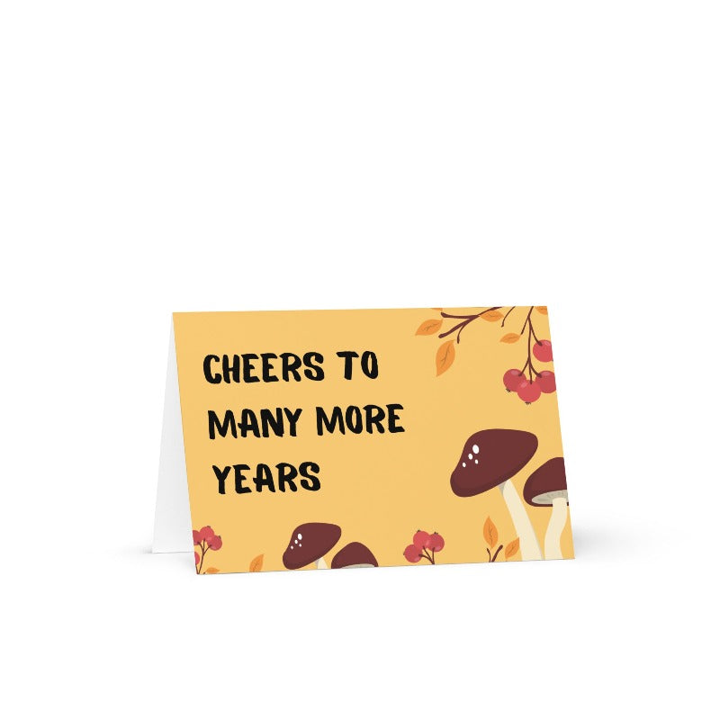 Anniversary Greeting Card