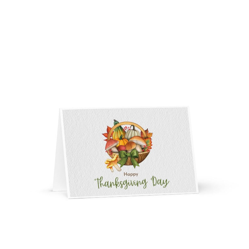 Thanksgiving Greeting Card