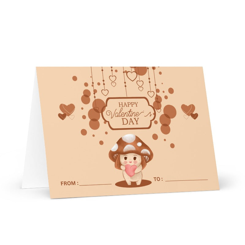 Valentines Greeting Card