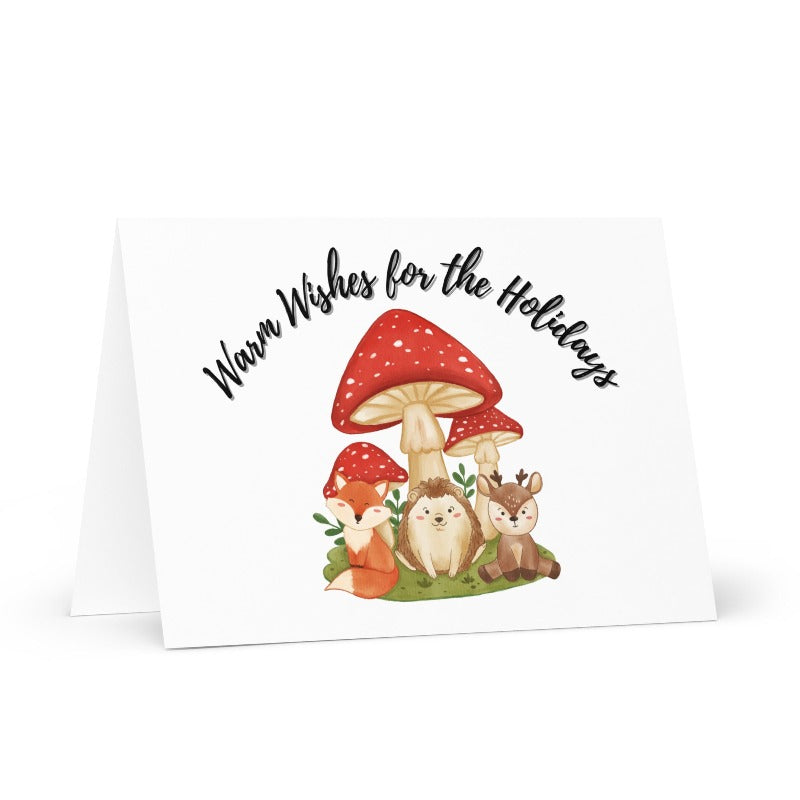 Holiday Greeting Card