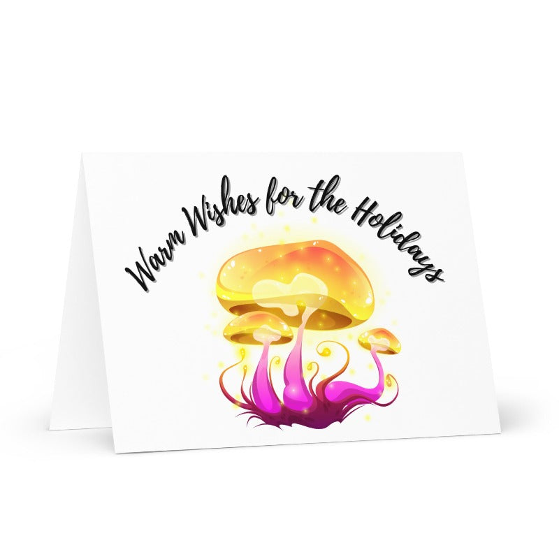 Thank You Greeting Card