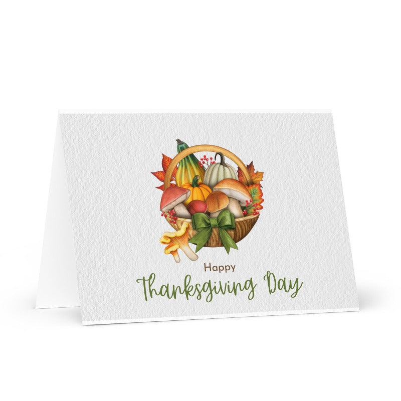 Thanksgiving Greeting Card