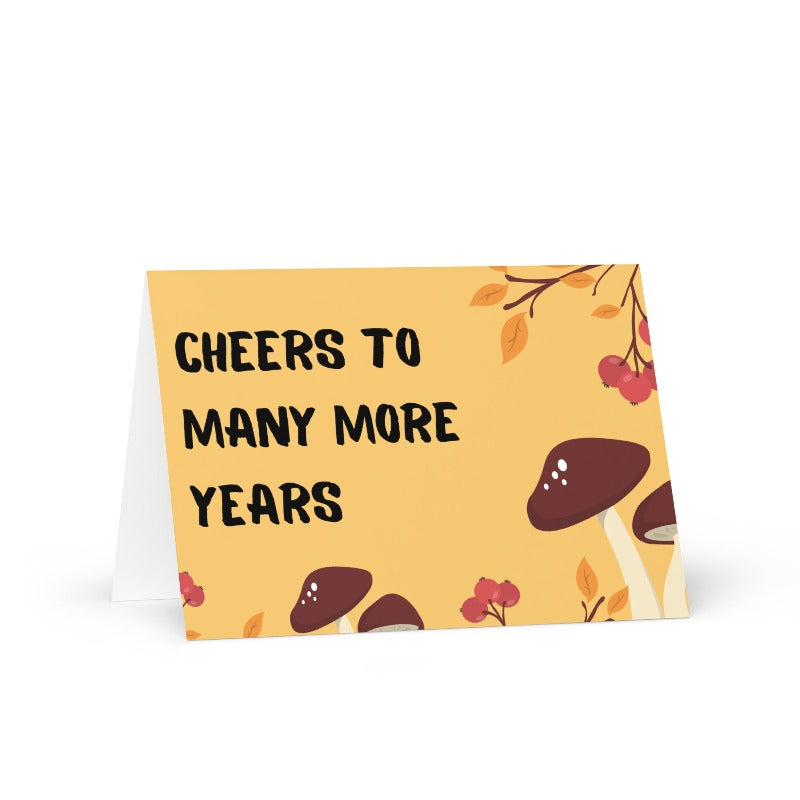 Anniversary Greeting Card