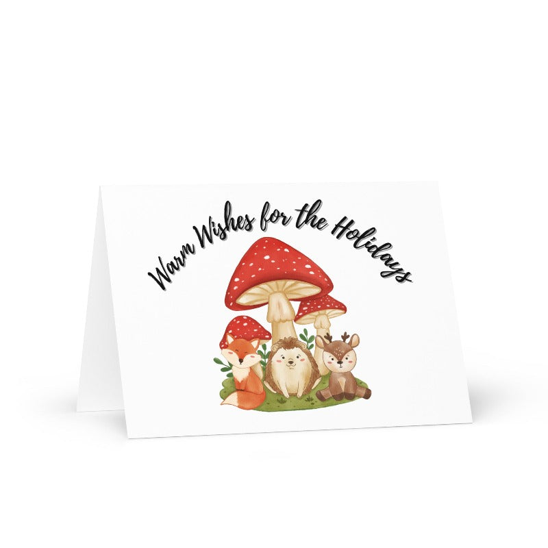 Holiday Greeting Card