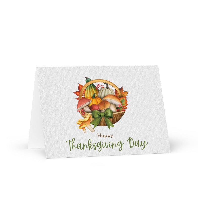 Thanksgiving Greeting Card