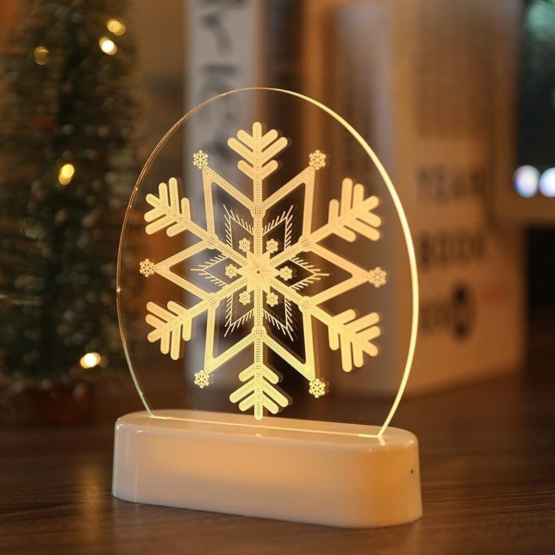 Christmas Decorations Night Light Decoration