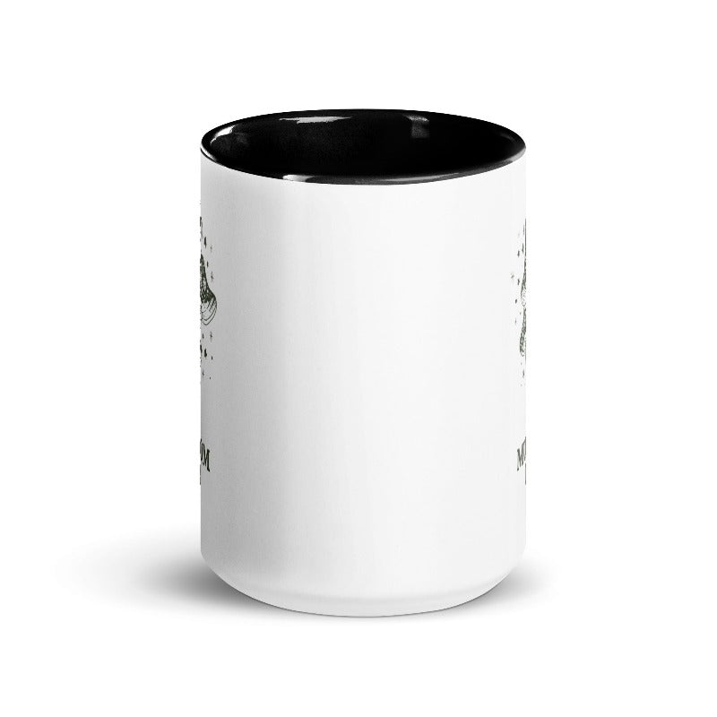 Mug With Color Inside