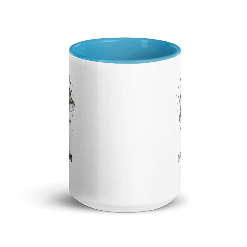 Mug With Color Inside