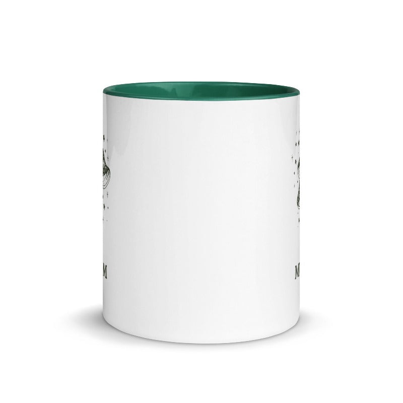 Mug With Color Inside