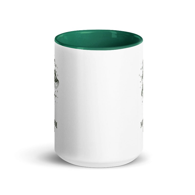 Mug With Color Inside